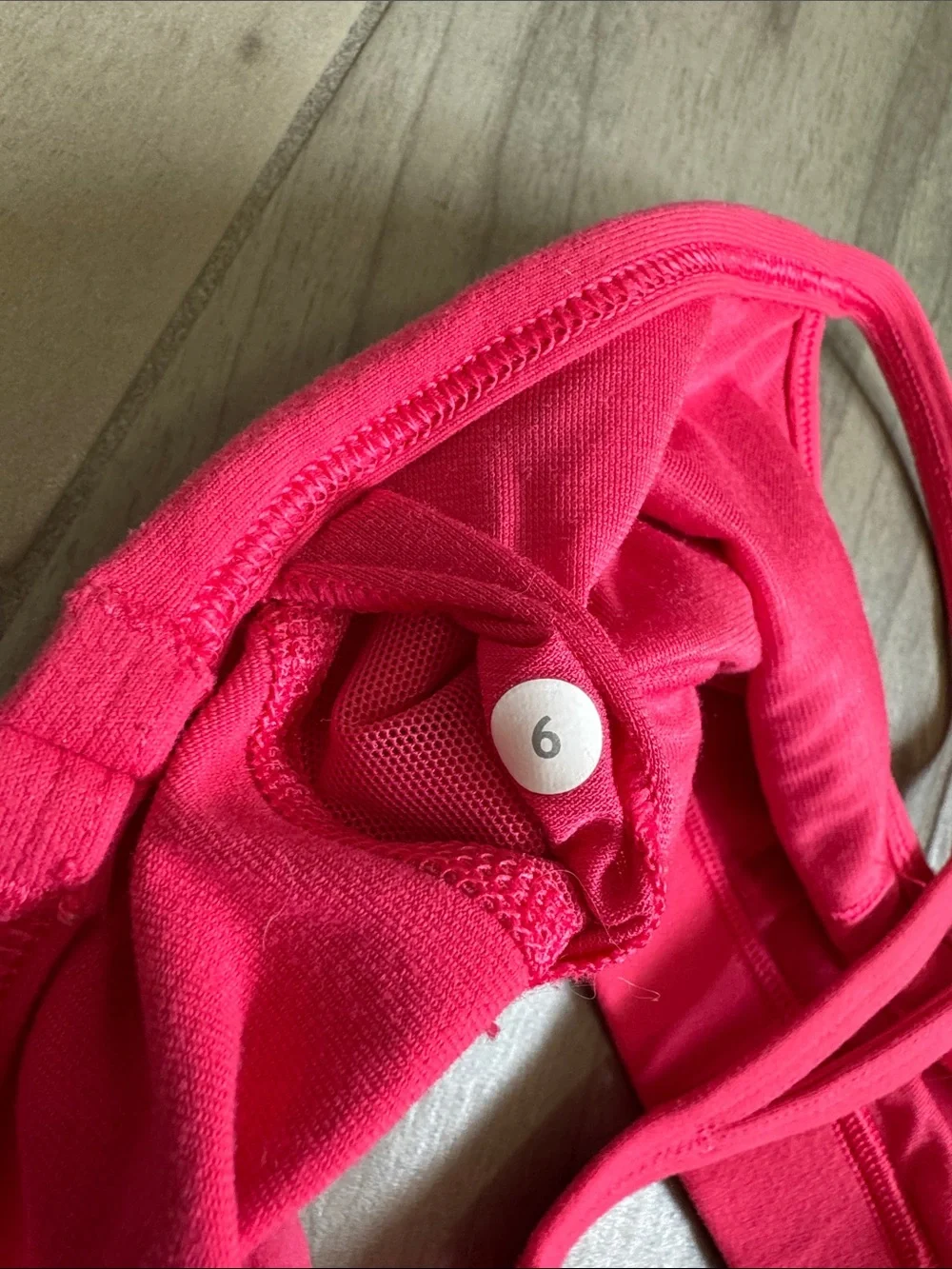 lululemon athletica Power Y Bra